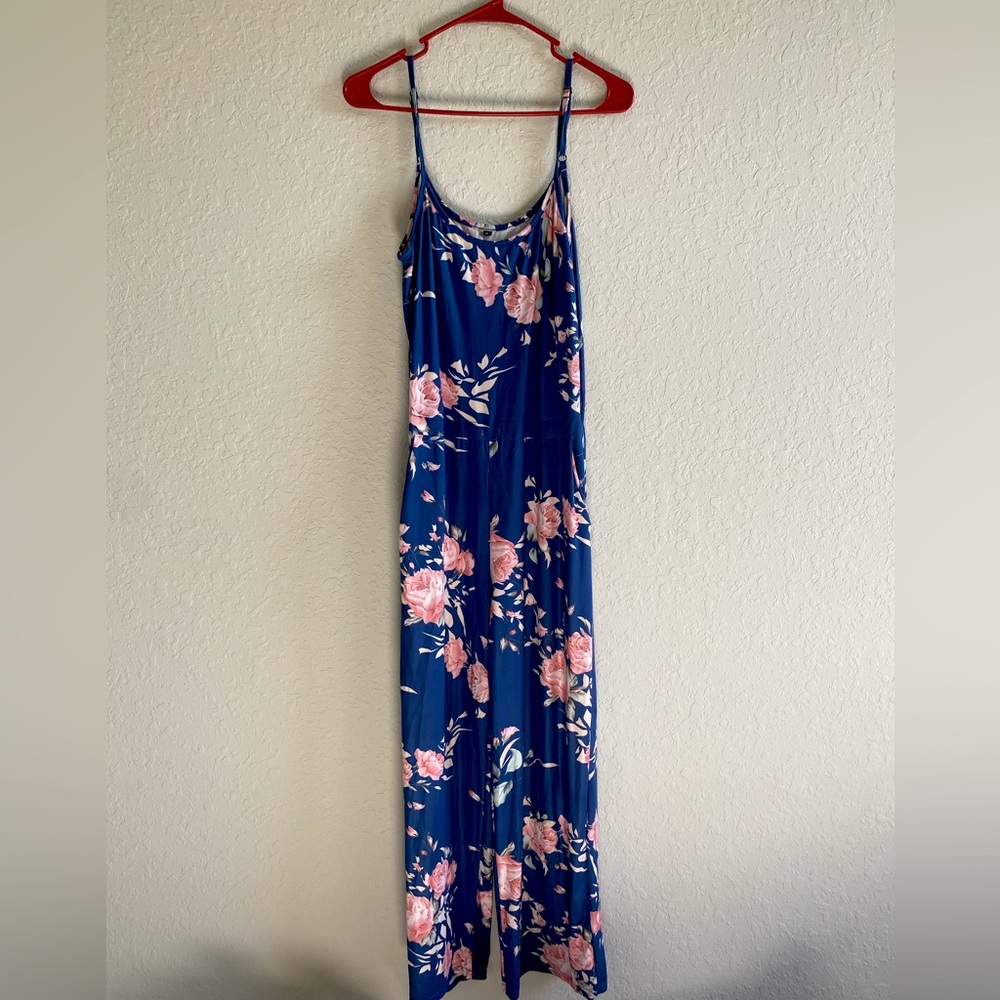 Floral Jumper